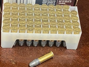 (50) Rounds Federal Gold Medal Targ...