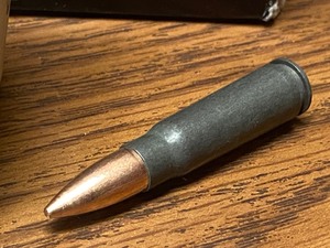 (20) Rounds Wolf Polyformance 7.62 ...