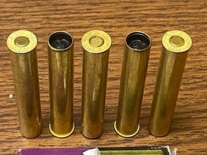 (5) Rounds Golden Bear .410gauge 5-...