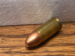(50) Rounds Bullseye Quality 9mm-Lu...