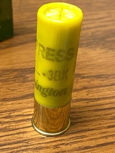 (2) Boxes Of (5) Remington Buckshot ...