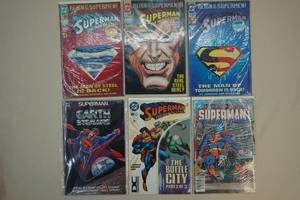 lot 6 image: DC Superstar Comics