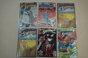lot 7 image: DC Superstar Comics