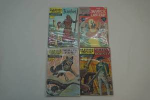 lot 9 image: Class Illustrations Comics