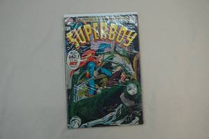 lot 11 image: DC Superboy Comics