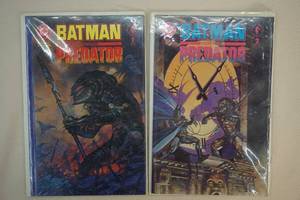 lot 17 image: DC Batman Comics