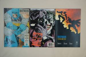 lot 18 image: DC Batman Comics