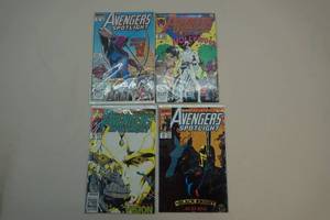 lot 20 image: Marvel Avengers Comics