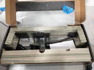 BALDWIN Torrey Pines Venetian Bronze Low Profile Single Cylinder Entry Door Handleset w Torrey Door Lever ft SmartKey Security