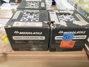 Braga Classic II Encaustic 7-34 in. x 7-34 in. Ceramic Floor and Wall Tile (10.94 sq. ft.  Case)