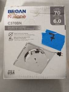 BROAN-NUTONE 70 CFM Replacement Motor Wheel for 695A Bathroom Exhaust Fan