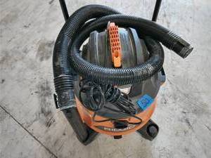 RIDGID 16 Gal. 6.5-Peak HP NXT WetDry Shop Vacuum