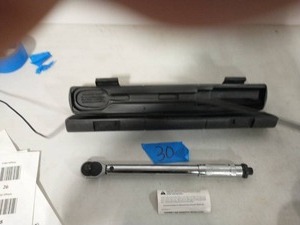 PITTSBURGH PRO TORQUE WRENCH