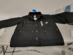 Mens CARHARTT  BLANKET LINED JACKET SIZE Large