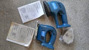 Champion Sander & Saw