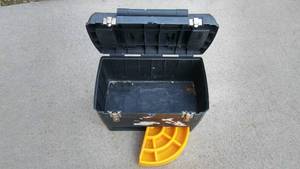 Rolling Tool Box