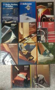 Lot of TimeLife How To Books