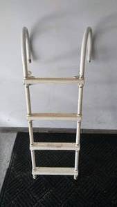 4 Step Pool or Boat Ladder