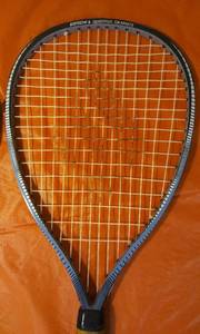 Quantus Graphite Racketball Racket