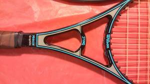 Wilson Sting Midsize Graphite Tennis Racket