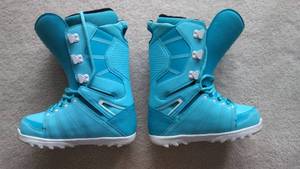 Thirty Two Snowboard Boots - Size 7 Womens or Teen
