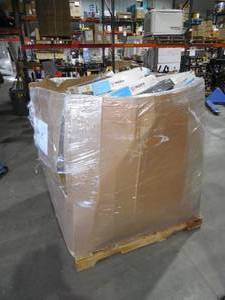 WHOLESALE PALLET LOT OF GENERAL MERCHANDISE- SMALLS