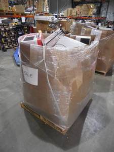 WHOLESALE PALLET LOT OF GENERAL MERCHANDISE- SMALLS