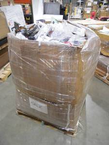 WHOLESALE PALLET LOT OF GENERAL MERCHANDISE- SMALLS