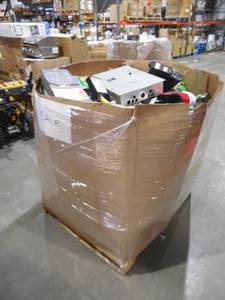 WHOLESALE PALLET LOT OF GENERAL MERCHANDISE- SMALLS