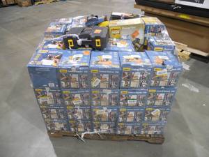 WHOLESALE PALLET LOT OF WAGNER PAINT  STAIN SPRAYERS