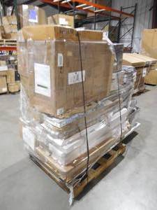 WHOLESALE PALLET LOT OF GENERAL MERCHANDISE