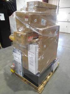 WHOLESALE PALLET LOT OF GENERAL MERCHANDISE