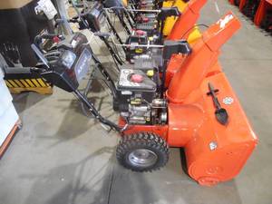 Deluxe 30 EFI 30 in. 2-Stage Electric Start Gas Snow Blower by Ariens