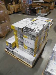 WHOLESALE PALLET LOT OF FAUCETS