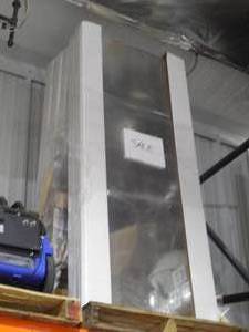 WHOLESALE PALLET LOT OF MIRROR CLOSET DOORS