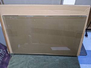 lot 127 image: Anti Blue Light Screen Filter for 27 Widescreen Desktop Monitor