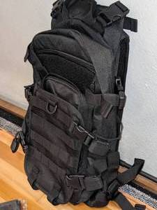 lot 148 image: ArcEnCiel 25L Tactical Backpack