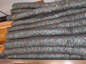 lot 141 image: Box of Long Draft Excluder Sausages with Filling