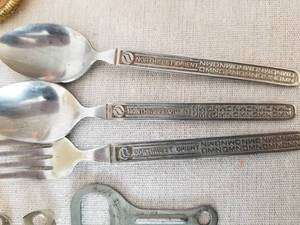 lot 42 image: Vintage Mixed Lot