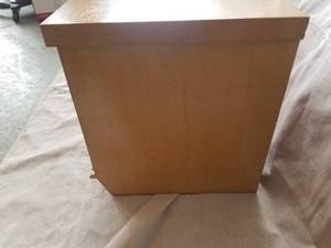 lot 41 image: Mid Century Cedar Chest