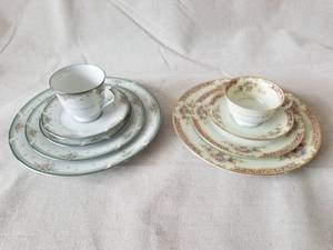 lot 14 image: Vintage Noritake China