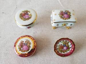 lot 25 image: Limoges lot