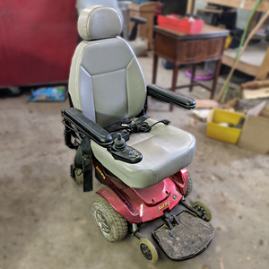 Jazzy Select GT Mobility Power Chair - Works Great - New Batteries