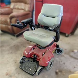 Bruno Model 2300 Mobility Chair - Works Great - New Batteries