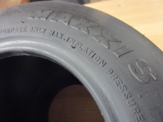 MAXXIS GO-KART RACING TIRES - NEW