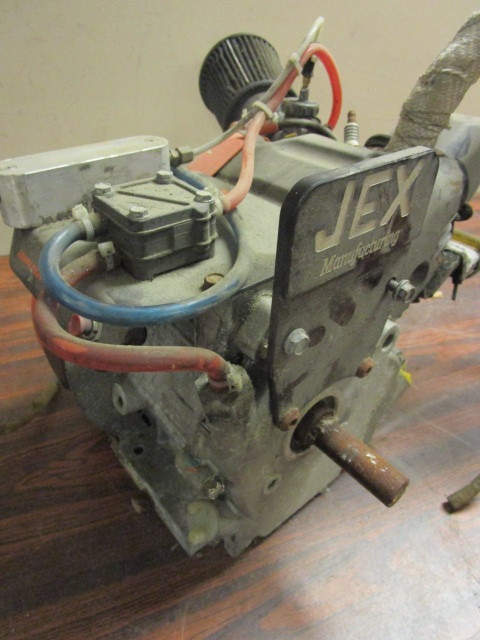 RACING GO-KART ENGINE