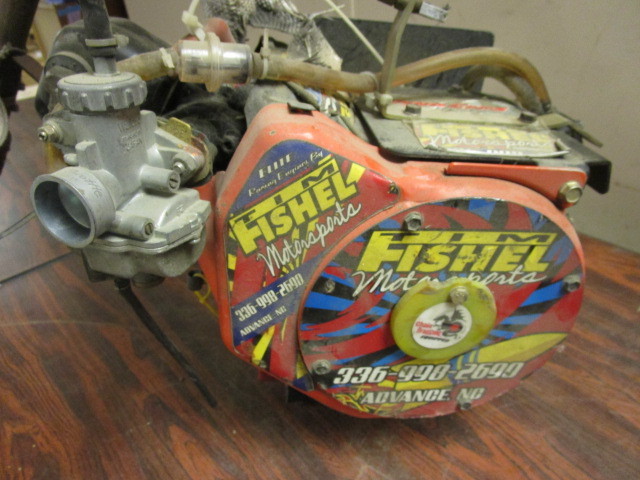 RACING GO-KART ENGINE