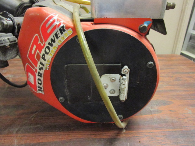 RACING GO-KART ENGINE