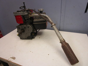 GO-KART RACING ENGINE