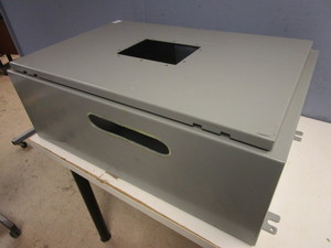 INDUSTRIAL CONTROL PANEL ENCLOSURE